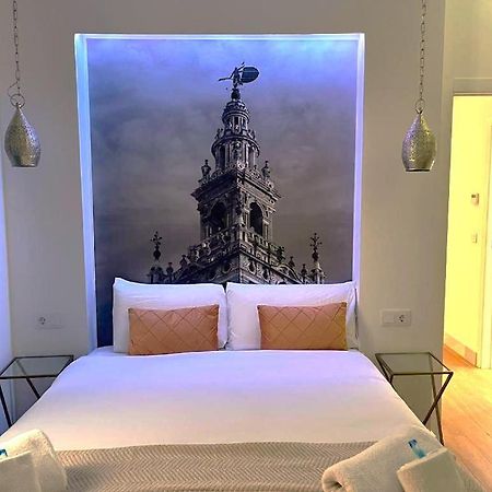 Deluxe Artemisa Sevilla Exteriér fotografie