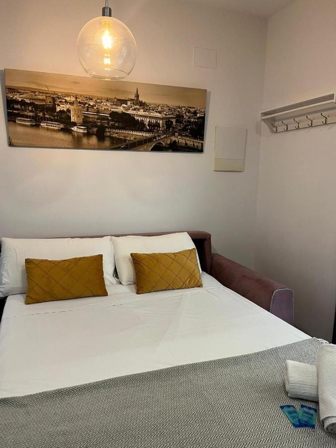 Deluxe Artemisa Sevilla Exteriér fotografie