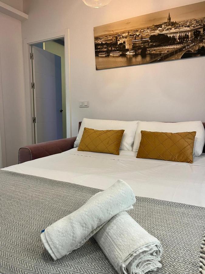 Deluxe Artemisa Sevilla Exteriér fotografie