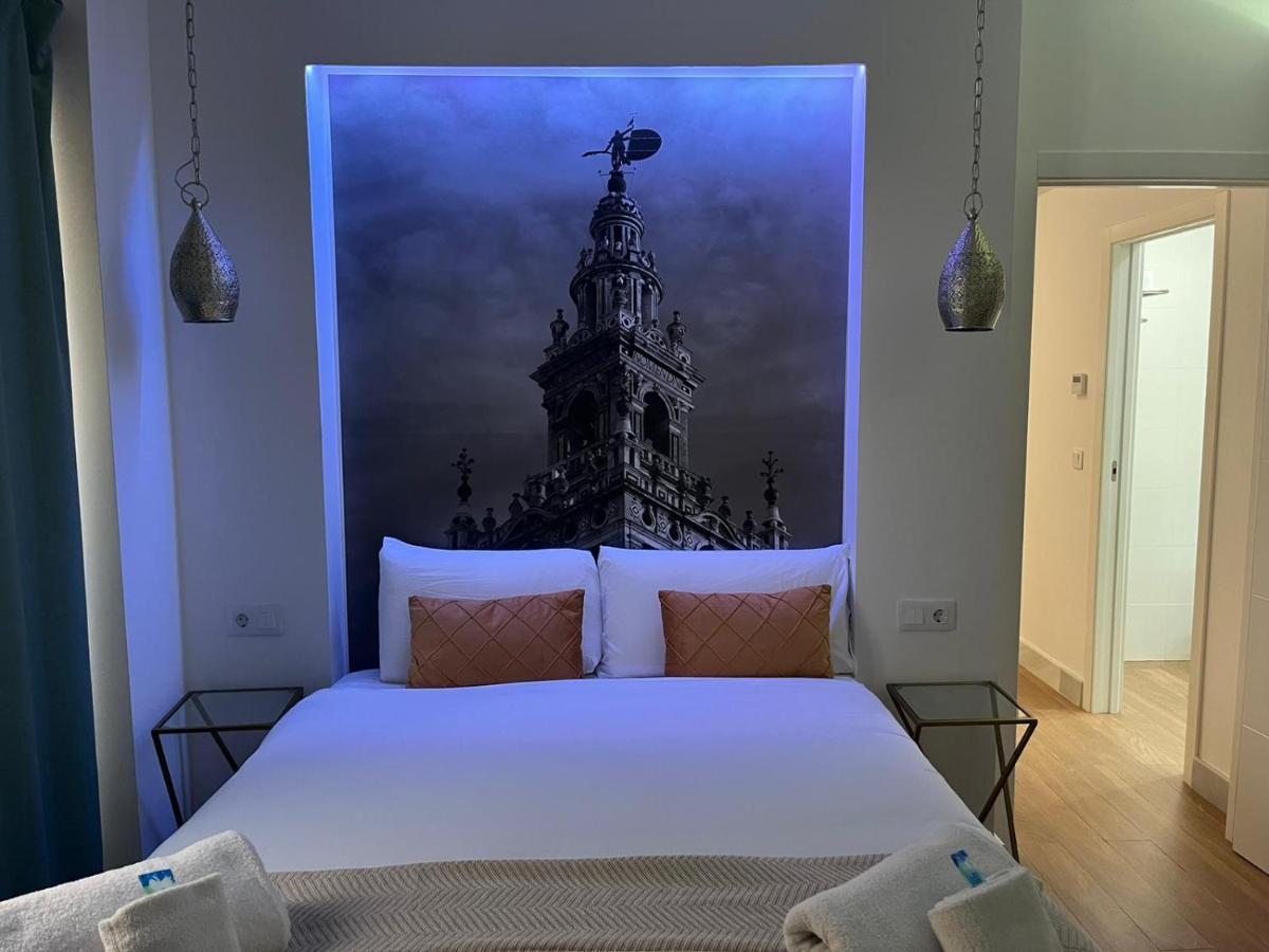Deluxe Artemisa Sevilla Exteriér fotografie