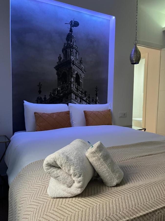 Deluxe Artemisa Sevilla Exteriér fotografie