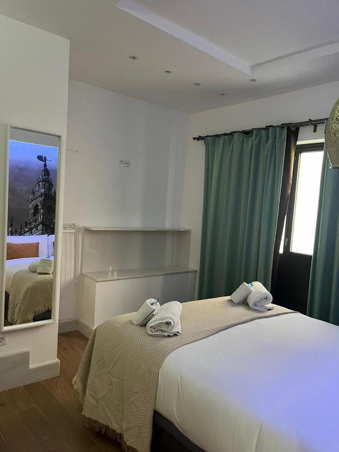 Deluxe Artemisa Sevilla Exteriér fotografie